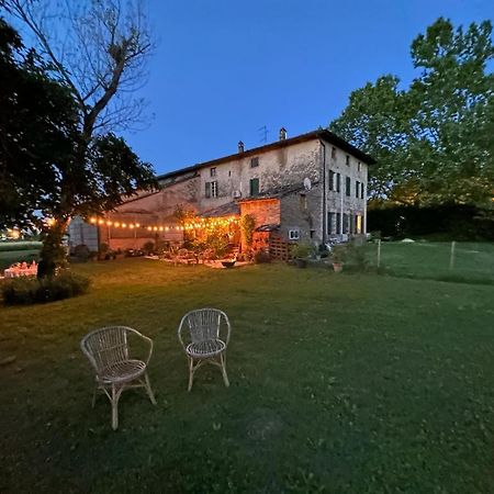 Medesano B&B Ostria Vento מראה חיצוני תמונה