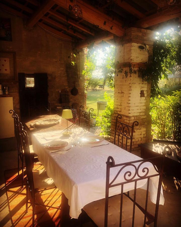 Medesano B&B Ostria Vento מראה חיצוני תמונה