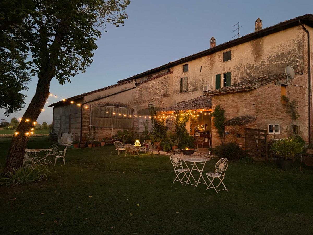 Medesano B&B Ostria Vento מראה חיצוני תמונה