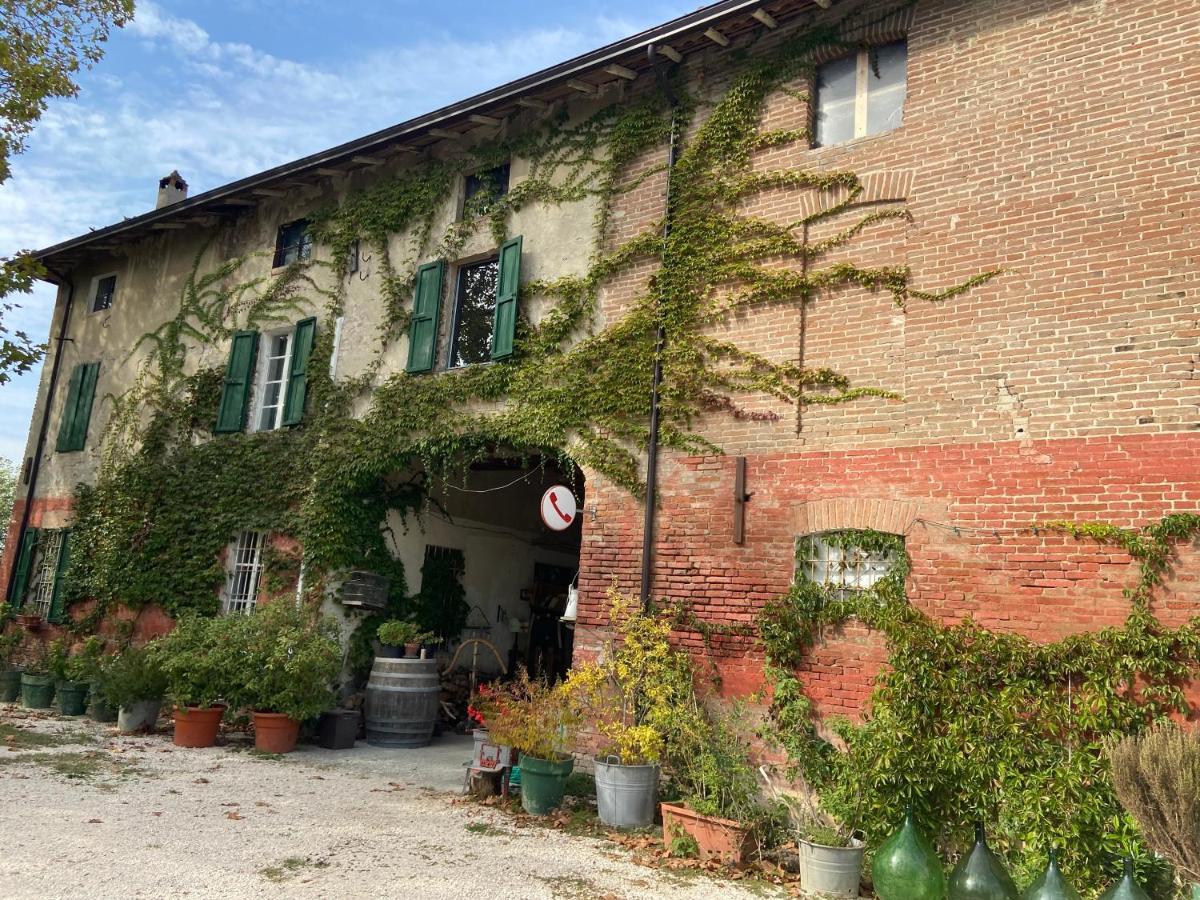 Medesano B&B Ostria Vento מראה חיצוני תמונה